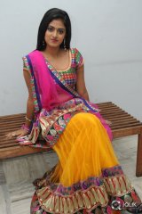 Megha Sri at Oh My God Movie Audio Launch